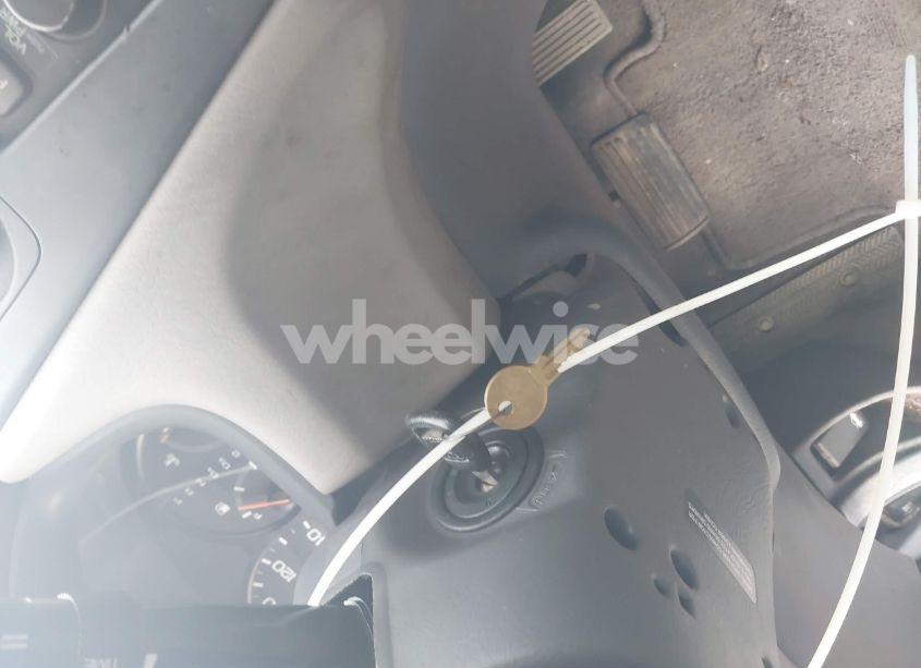 Photo 11 of 2001 Honda Accord 2.3 LX (VIN 1HGCG56491A092819)