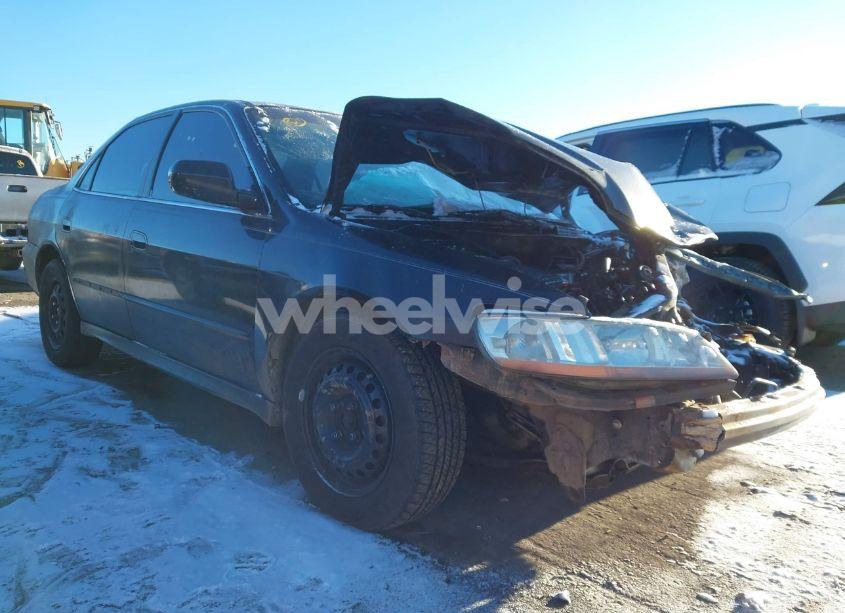 2001 Honda Accord 2.3 LX (VIN 1HGCG56491A147057) main photo