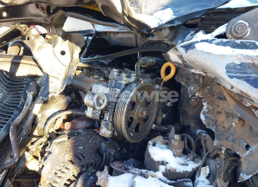 Photo 10 of 2001 Honda Accord 2.3 LX (VIN 1HGCG56491A147057)