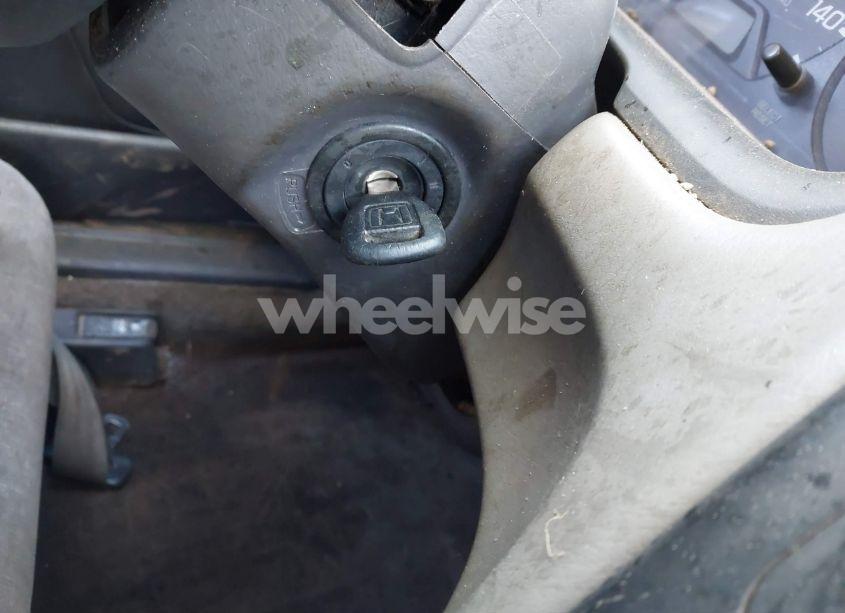 Photo 11 of 2001 Honda Accord 2.3 LX (VIN 1HGCG56491A147057)