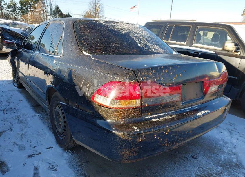 Photo 3 of 2001 Honda Accord 2.3 LX (VIN 1HGCG56491A147057)