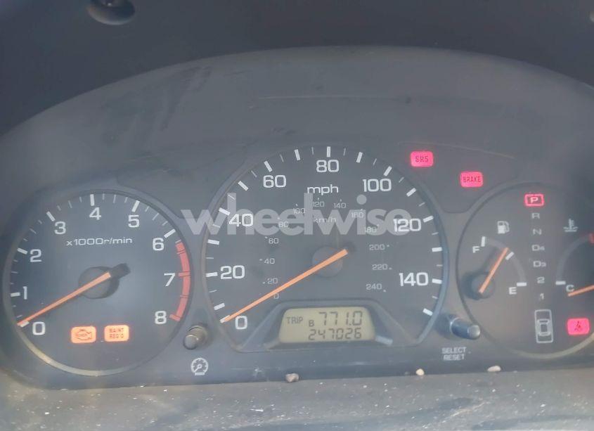 Photo 7 of 2001 Honda Accord 2.3 LX (VIN 1HGCG56491A147057)