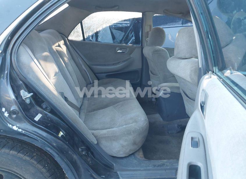 Photo 8 of 2001 Honda Accord 2.3 LX (VIN 1HGCG56491A147057)