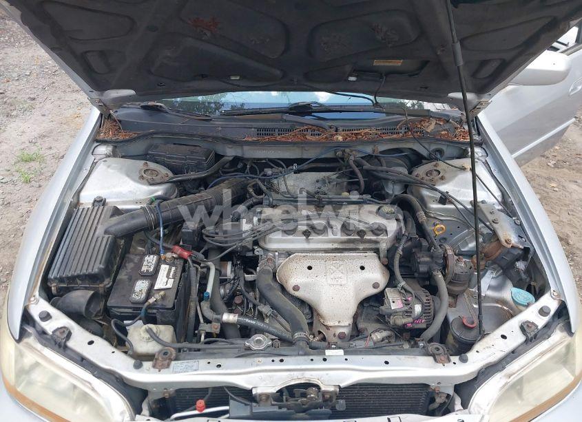 Photo 10 of 2002 Honda Accord 2.3 LX (VIN 1HGCG56492A130101)