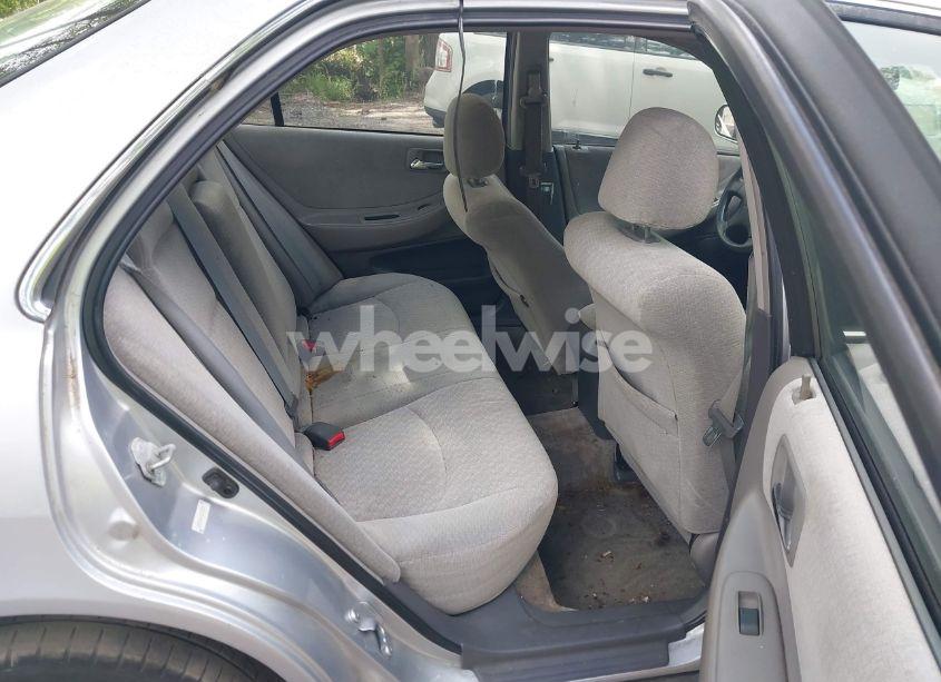 Photo 8 of 2002 Honda Accord 2.3 LX (VIN 1HGCG56492A130101)