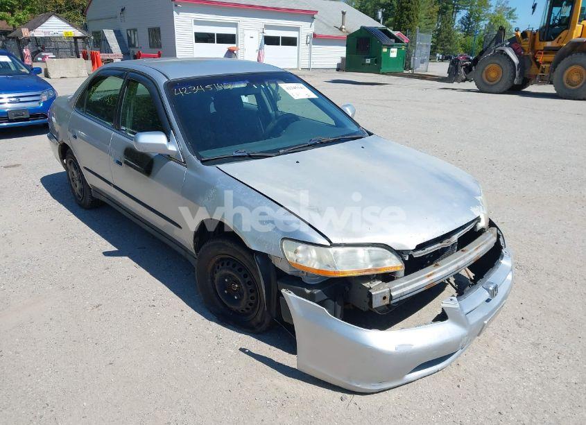 1998 Honda Accord LX (VIN 1HGCG5649WA198405) main photo