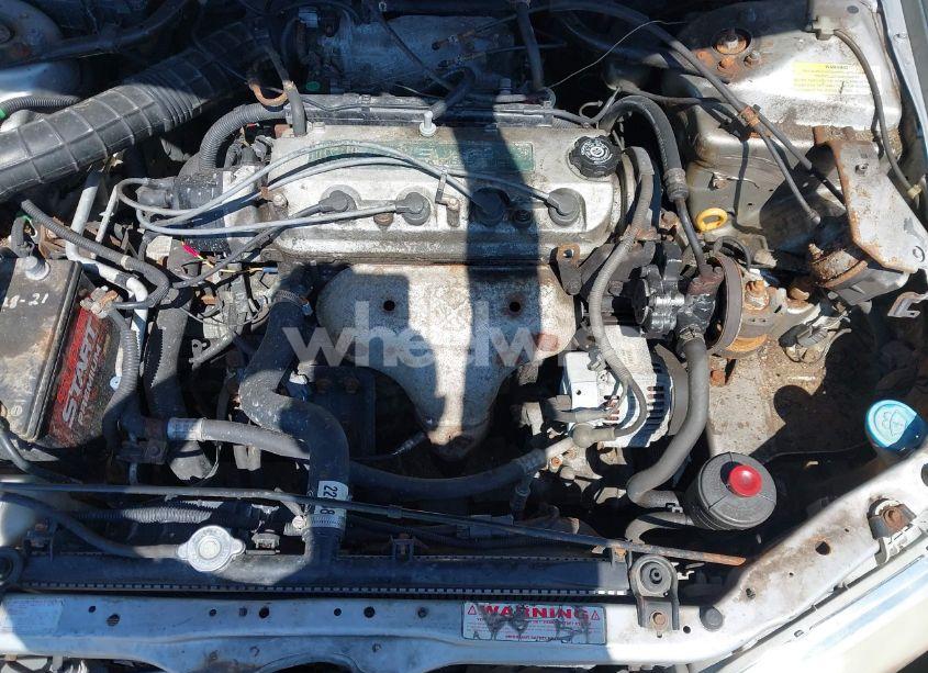 Photo 10 of 1998 Honda Accord LX (VIN 1HGCG5649WA198405)