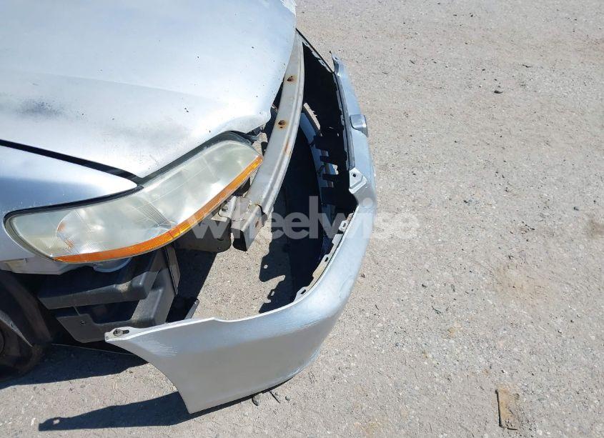 Photo 12 of 1998 Honda Accord LX (VIN 1HGCG5649WA198405)