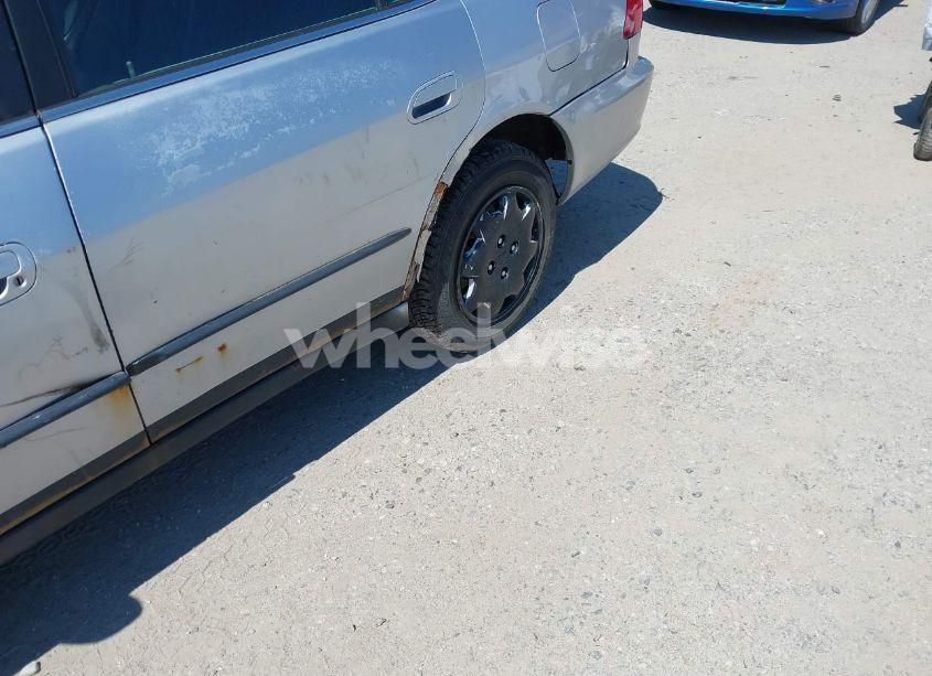 Photo 16 of 1998 Honda Accord LX (VIN 1HGCG5649WA198405)