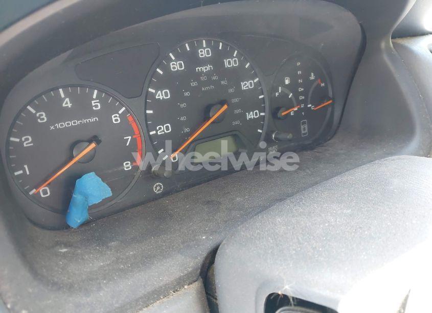 Photo 7 of 1998 Honda Accord LX (VIN 1HGCG5649WA198405)