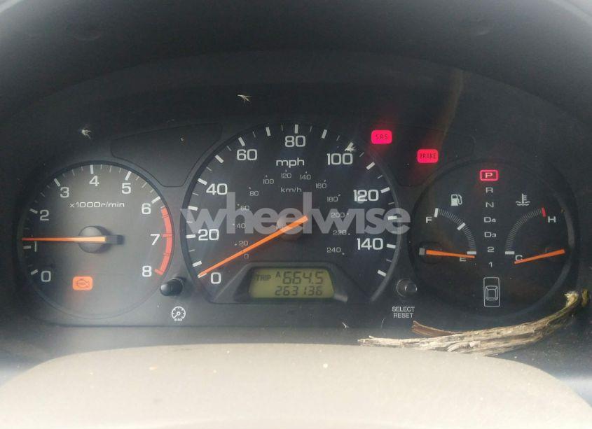 Photo 7 of 1998 Honda Accord LX (VIN 1HGCG5649WA208611)