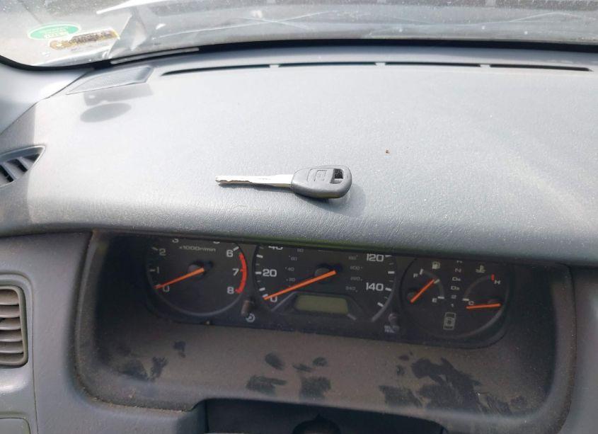 Photo 11 of 1998 Honda Accord LX (VIN 1HGCG5649WA244069)