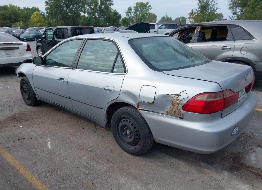 Photo 3 of 1998 Honda Accord LX (VIN 1HGCG5649WA244069)