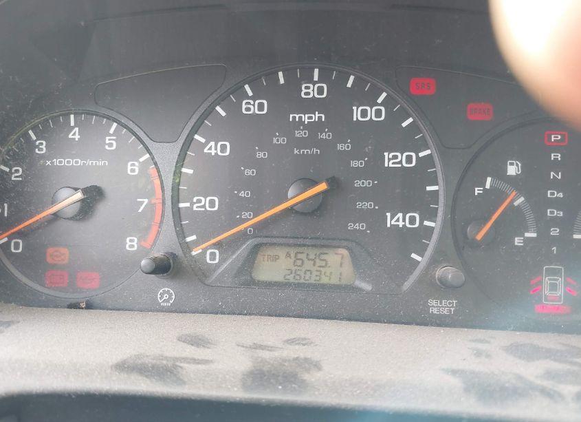 Photo 7 of 1998 Honda Accord LX (VIN 1HGCG5649WA244069)