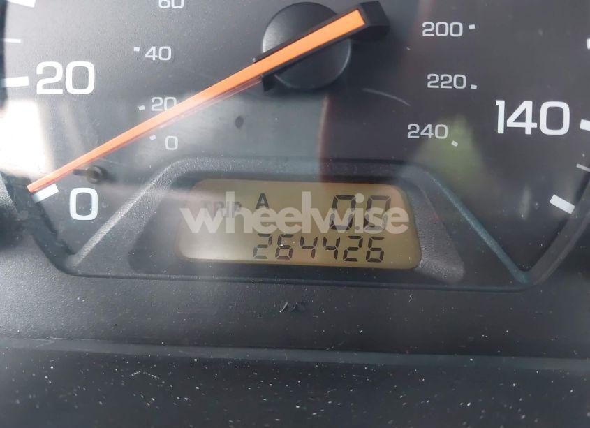 Photo 16 of 1998 Honda Accord LX (VIN 1HGCG5649WA270381)