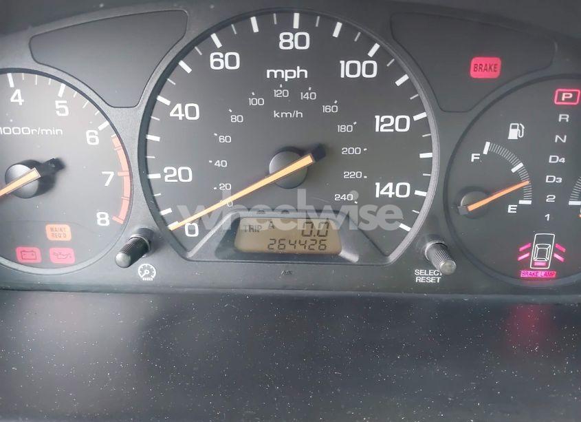 Photo 7 of 1998 Honda Accord LX (VIN 1HGCG5649WA270381)