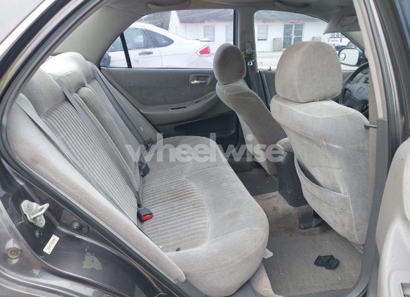 Photo 8 of 1998 Honda Accord LX (VIN 1HGCG5649WA270381)