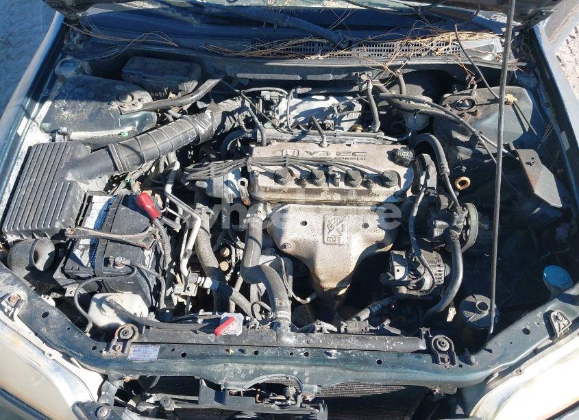 Photo 10 of 1998 Honda Accord LX (VIN 1HGCG5649WA272678)