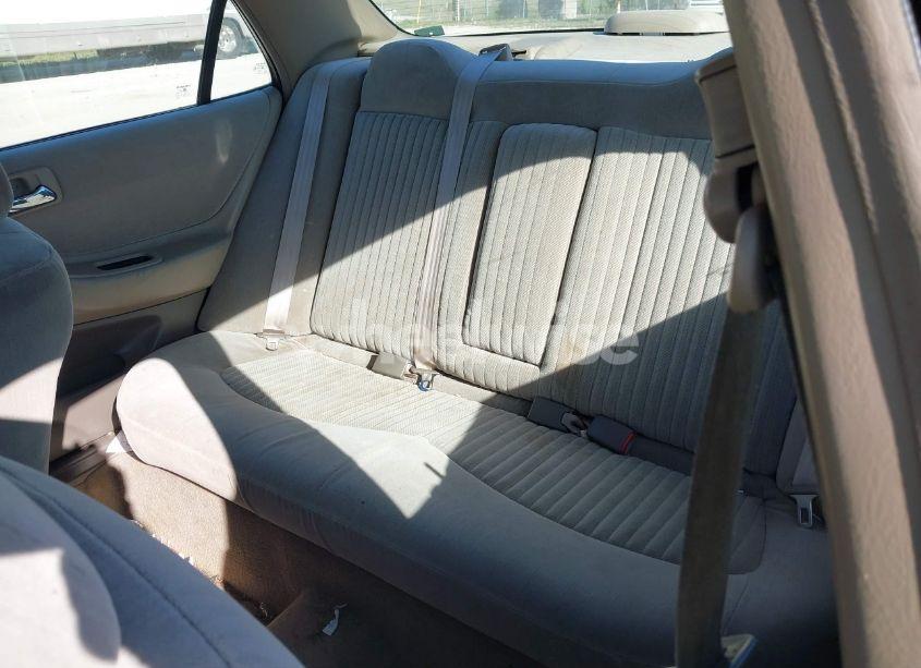 Photo 8 of 1998 Honda Accord LX (VIN 1HGCG5649WA272678)