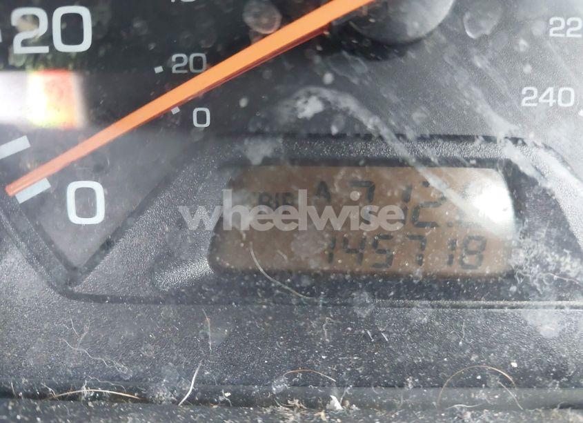 Photo 7 of 1999 Honda Accord LX (VIN 1HGCG5649XA110499)