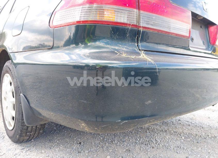 Photo 17 of 2001 Honda Accord 2.3 LX (VIN 1HGCG564X1A025839)