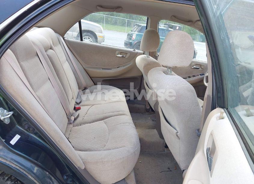 Photo 8 of 2001 Honda Accord 2.3 LX (VIN 1HGCG564X1A025839)