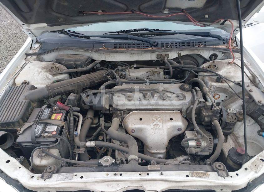 Photo 10 of 2001 Honda Accord 2.3 LX (VIN 1HGCG564X1A030474)
