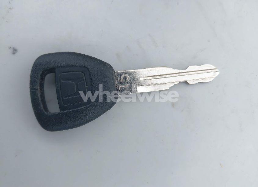 Photo 11 of 2001 Honda Accord 2.3 LX (VIN 1HGCG564X1A030474)