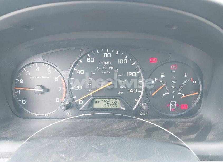 Photo 7 of 2001 Honda Accord 2.3 LX (VIN 1HGCG564X1A030474)