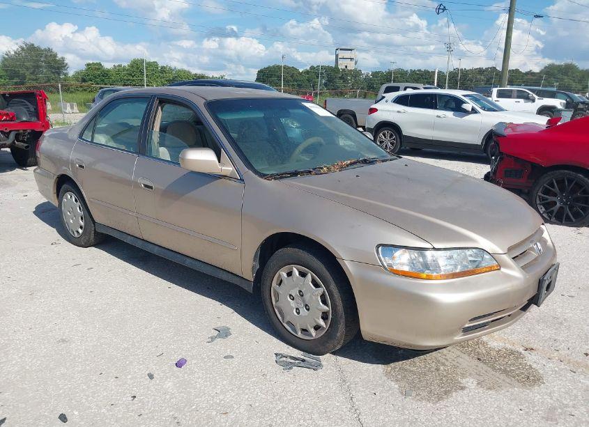 2001 Honda Accord 2.3 LX (VIN 1HGCG564X1A089508) main photo