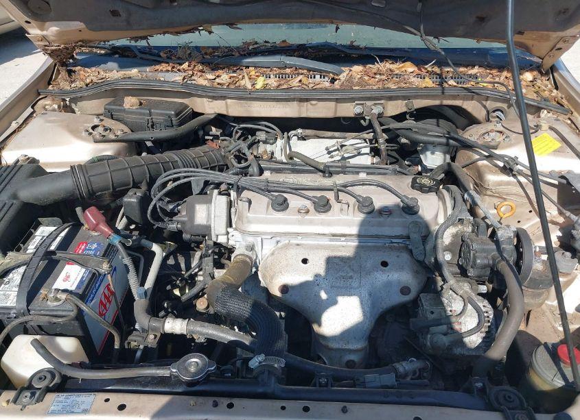 Photo 10 of 2001 Honda Accord 2.3 LX (VIN 1HGCG564X1A089508)