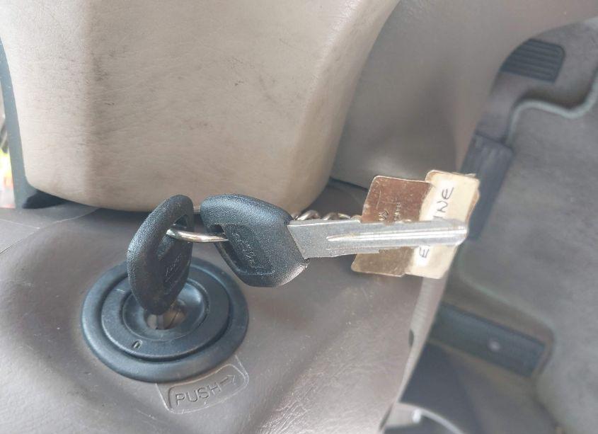 Photo 11 of 2001 Honda Accord 2.3 LX (VIN 1HGCG564X1A089508)