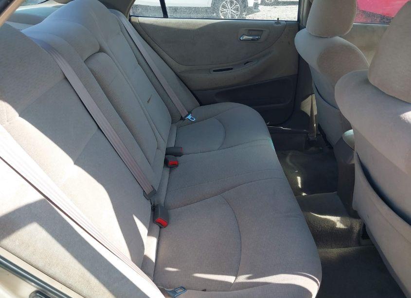 Photo 8 of 2001 Honda Accord 2.3 LX (VIN 1HGCG564X1A089508)