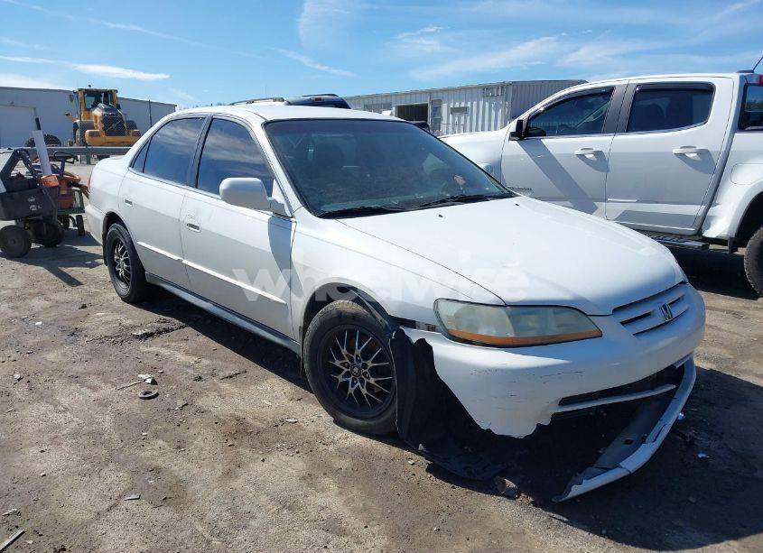 2001 Honda Accord 2.3 LX (VIN 1HGCG564X1A116366) main photo