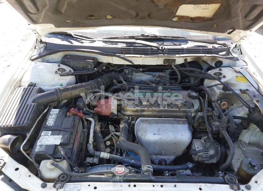 Photo 10 of 2001 Honda Accord 2.3 LX (VIN 1HGCG564X1A116366)