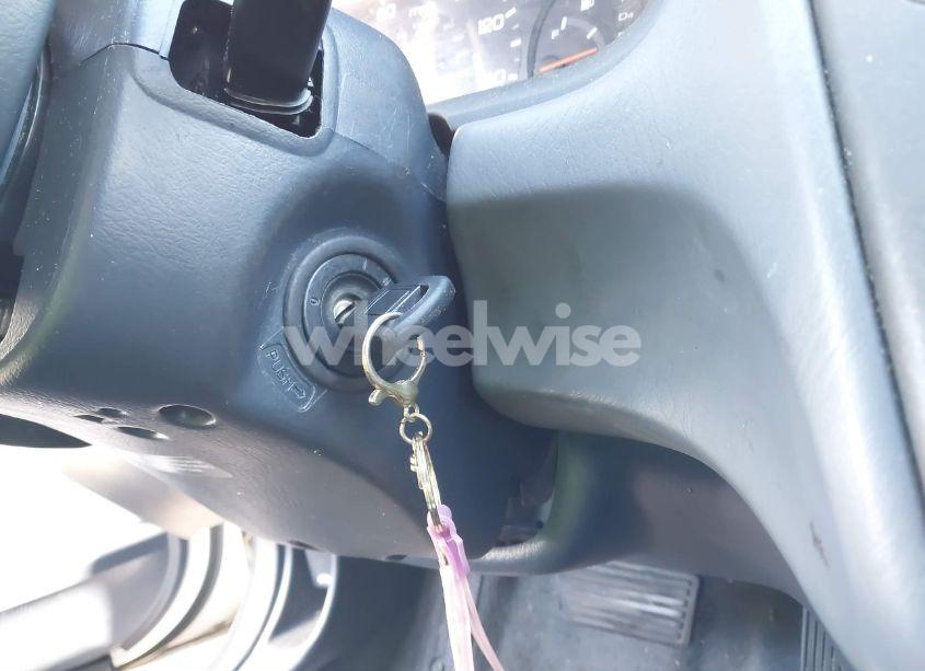 Photo 11 of 2001 Honda Accord 2.3 LX (VIN 1HGCG564X1A116366)