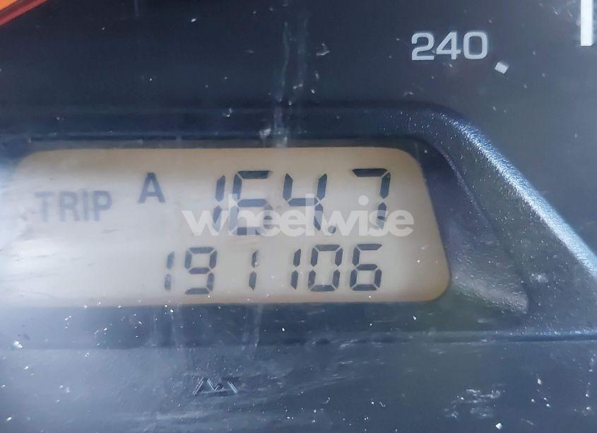 Photo 7 of 2001 Honda Accord 2.3 LX (VIN 1HGCG564X1A116366)