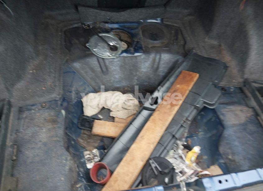 Photo 11 of 2002 Honda Accord 2.3 LX (VIN 1HGCG564X2A147103)