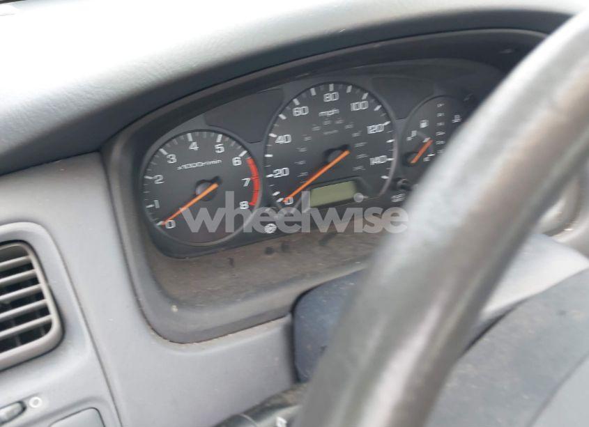 Photo 7 of 2002 Honda Accord 2.3 LX (VIN 1HGCG564X2A147103)