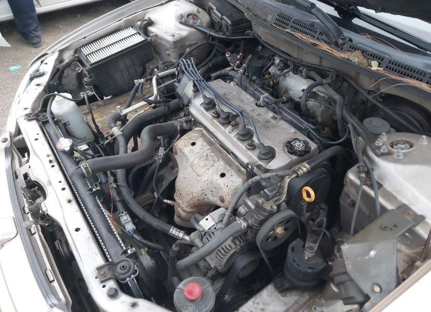 Photo 10 of 1998 Honda Accord LX (VIN 1HGCG564XWA007574)