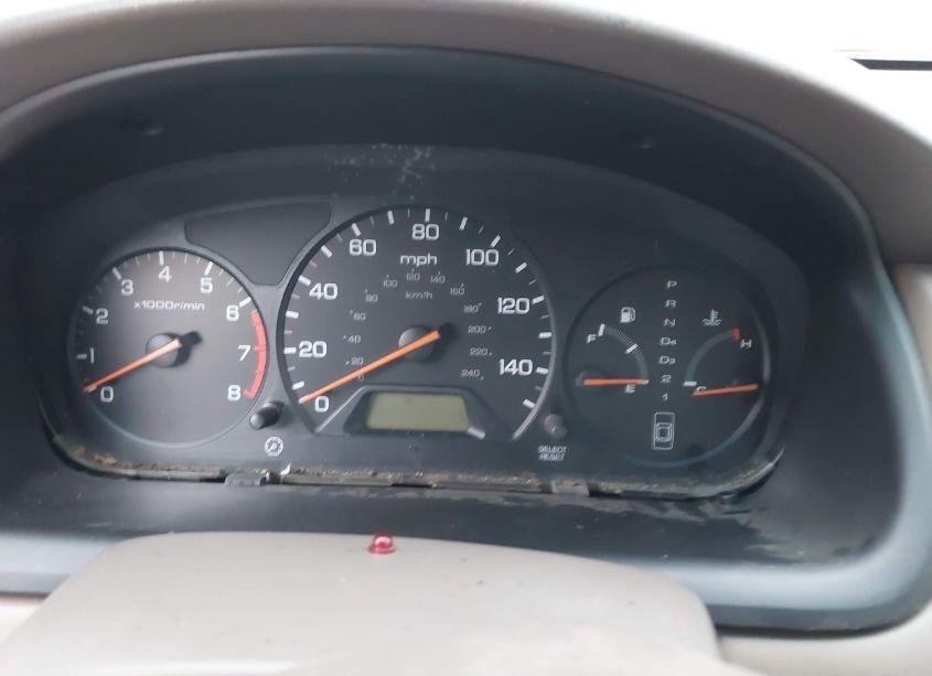 Photo 7 of 1998 Honda Accord LX (VIN 1HGCG564XWA007574)