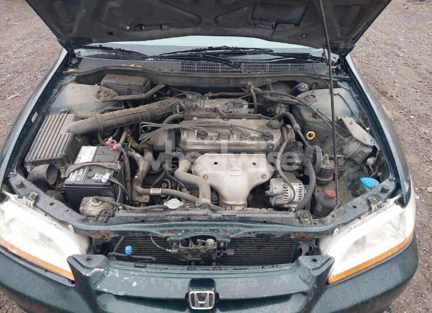 Photo 10 of 1998 Honda Accord LX (VIN 1HGCG564XWA020602)