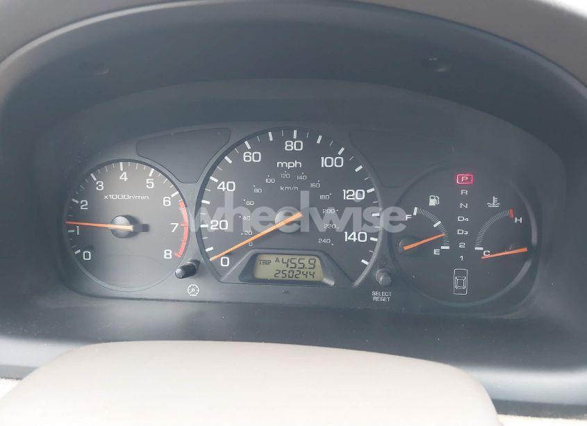 Photo 7 of 1998 Honda Accord LX (VIN 1HGCG564XWA020602)