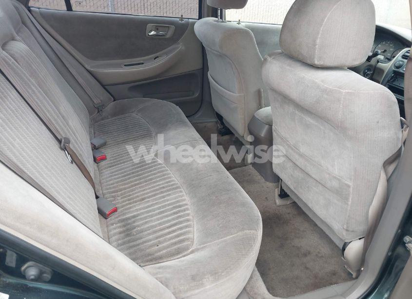 Photo 8 of 1998 Honda Accord LX (VIN 1HGCG564XWA020602)