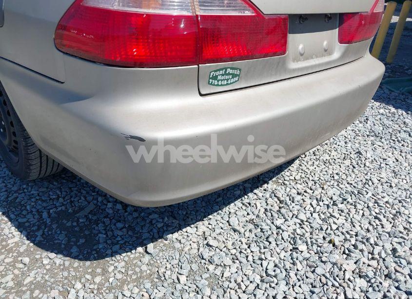 Photo 6 of 1998 Honda Accord LX (VIN 1HGCG564XWA090732)