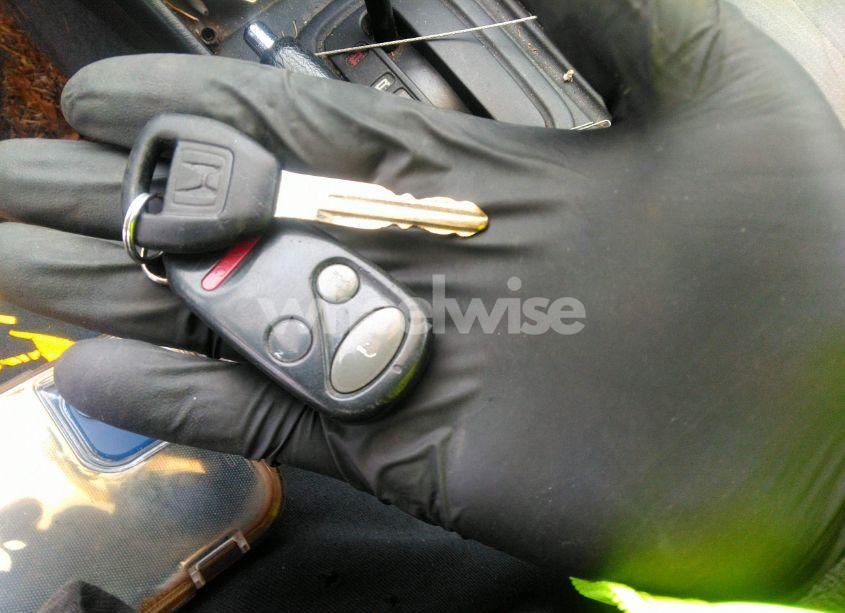 Photo 11 of 1998 Honda Accord LX (VIN 1HGCG564XWA146684)