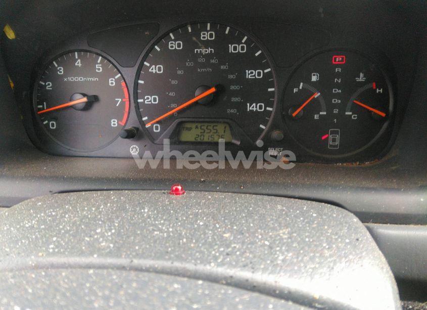 Photo 16 of 1998 Honda Accord LX (VIN 1HGCG564XWA146684)