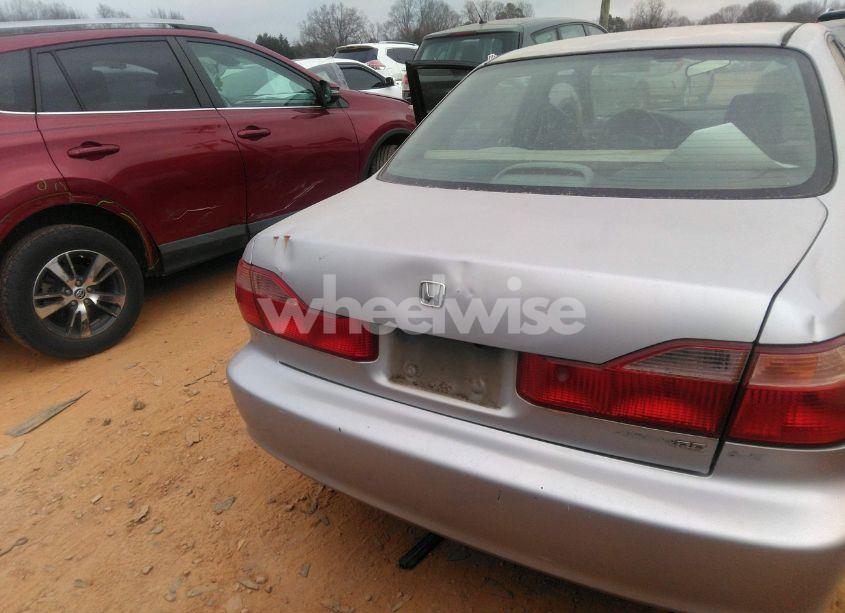 Photo 17 of 1998 Honda Accord LX (VIN 1HGCG564XWA146684)