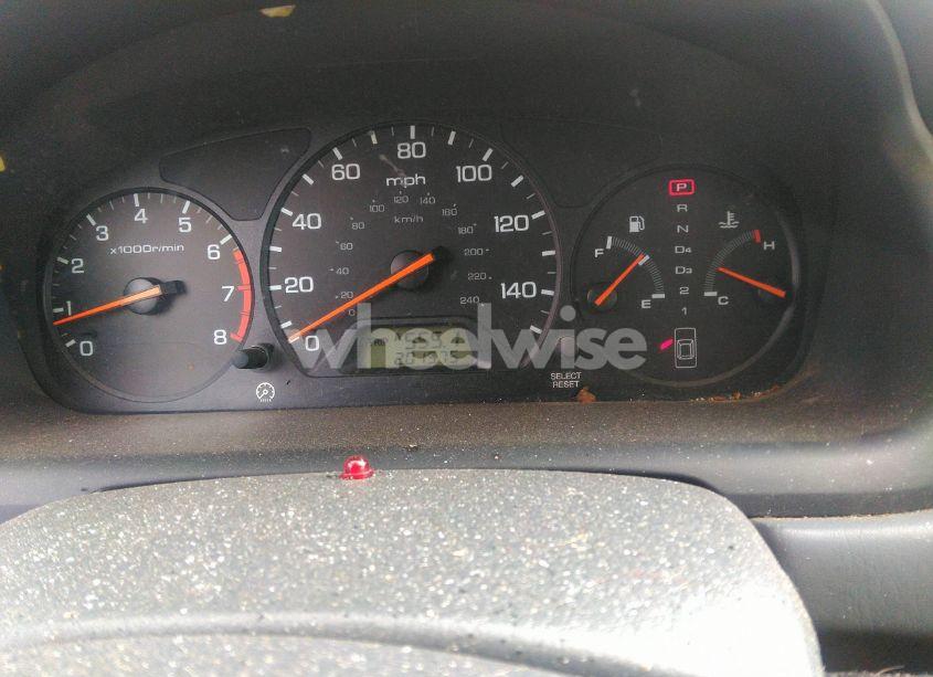 Photo 7 of 1998 Honda Accord LX (VIN 1HGCG564XWA146684)