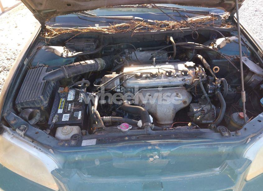 Photo 10 of 1998 Honda Accord LX (VIN 1HGCG564XWA164540)